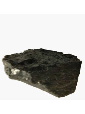 Lump of Coal Naughty Christmas Stocking Gag Crystal Growing Craft Directions